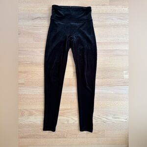 SPANX Black Leggings